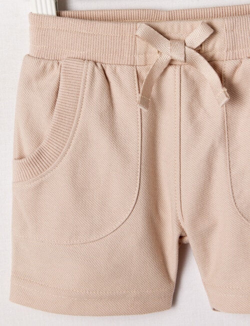 Teeny Weeny Short, Stone product photo View 02 L