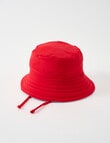 Teeny Weeny Submarine Reversible Swim Bucket Hat, Multicoloured product photo View 03 S