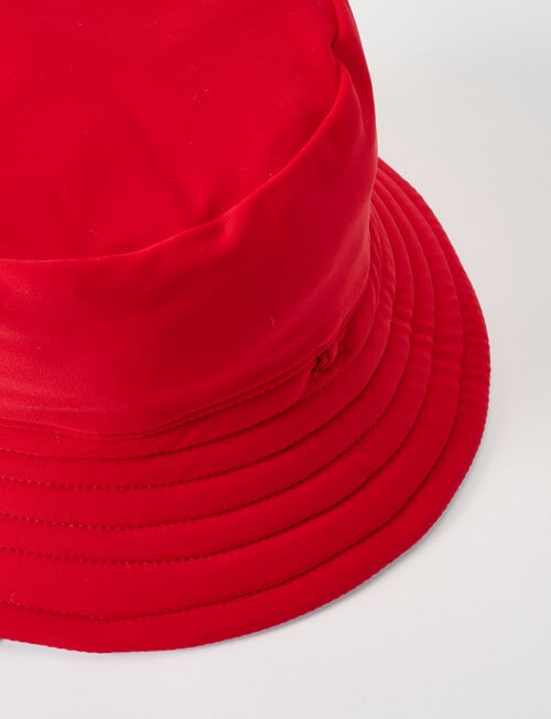 Teeny Weeny Submarine Reversible Swim Bucket Hat, Multicoloured product photo View 04 L