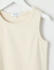 Switch Emma Rib Singlet, Natural product photo View 02 S