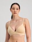 Bendon Simply Seamless Soft Cup Bra, Nude, AA-D product photo