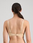 Bendon Simply Seamless Soft Cup Bra, Nude, AA-D product photo View 02 S