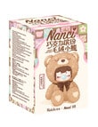 Nanci Chocolate Bears Soft Toy Blind Box, Assorted product photo