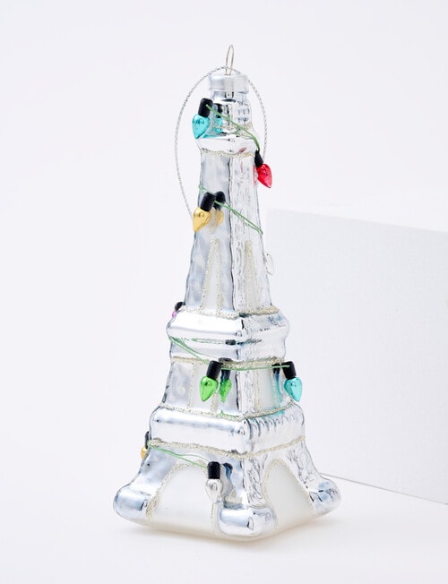 Christmas Shop Eiffel Tower product photo