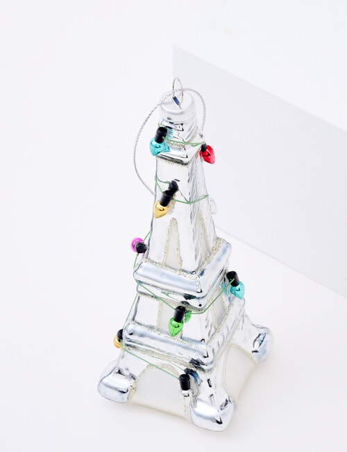 Christmas Shop Eiffel Tower product photo View 02 L