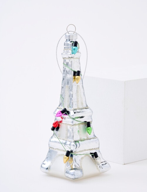 Christmas Shop Eiffel Tower product photo View 03 L