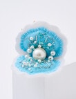 Christmas Shop Felt Shell W/ Pearl Ornament product photo View 03 S
