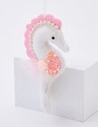 Christmas Shop Felt Sea Horse Ornament product photo View 03 S