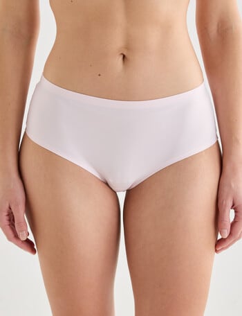 Lyric Zoe Lace Boyleg Brief, Blush product photo