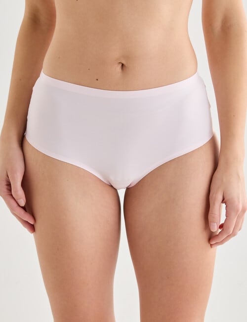 Lyric Zoe Lace Full Brief, Blush product photo