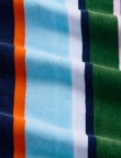 Sheridan Seeker Stripe Beach Towel product photo View 03 S