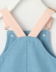 Teeny Weeny Pinny, Denim product photo View 04 S