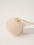 Christmas Shop Glass Velvet Bauble product photo View 02 S
