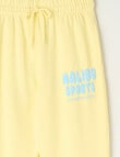 Switch Malibu Sports Trackpant, Lemon product photo View 02 S