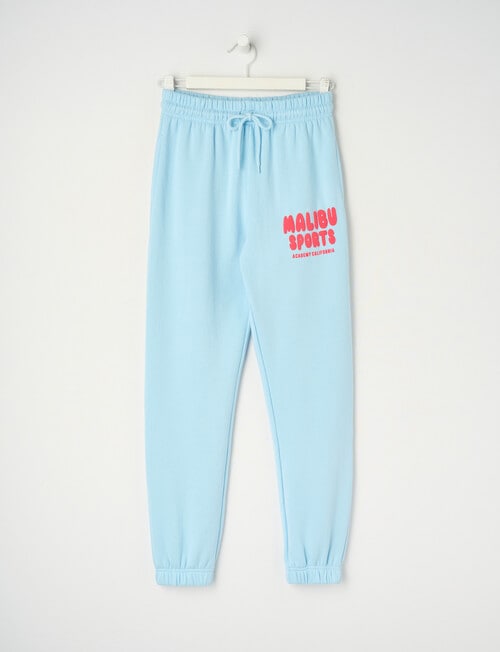 Switch Malibu Sports Trackpant, Baby Blue product photo