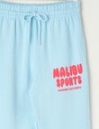Switch Malibu Sports Trackpant, Baby Blue product photo View 02 S