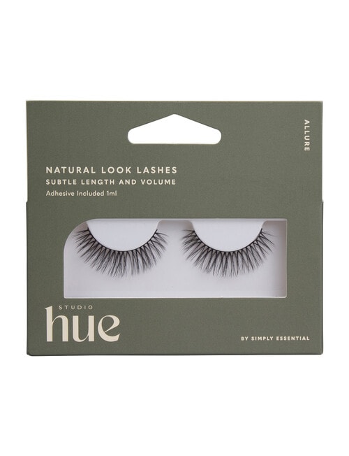 Studio Hue Natural Look Lashes, Allure product photo