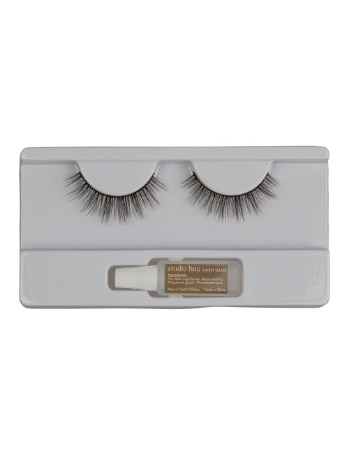 Studio Hue Natural Look Lashes, Vogue product photo View 02 L