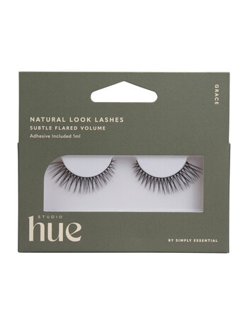 Studio Hue Natural Look Lashes, Grace product photo