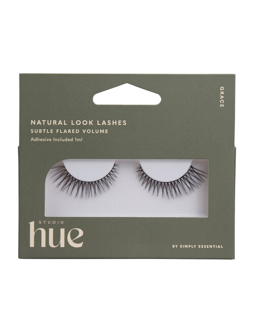 Studio Hue Natural Look Lashes, Grace product photo