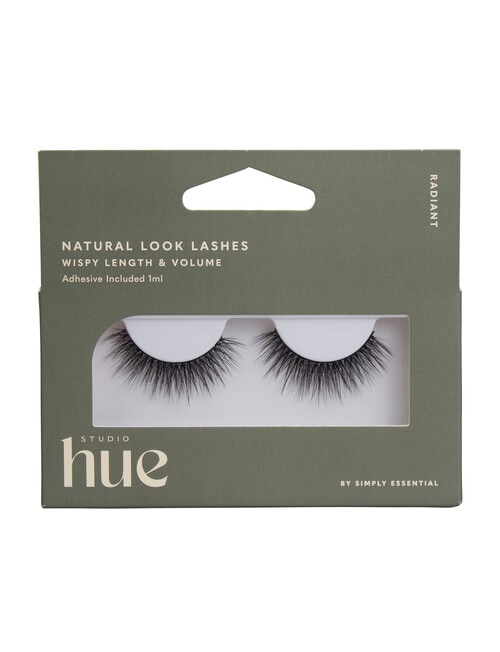 Studio Hue Natural Look Lashes, Radiant product photo