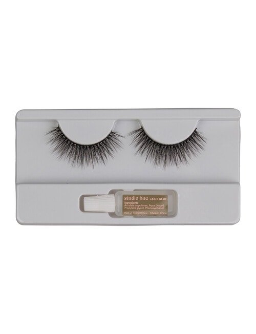 Studio Hue Natural Look Lashes, Radiant product photo View 02 L
