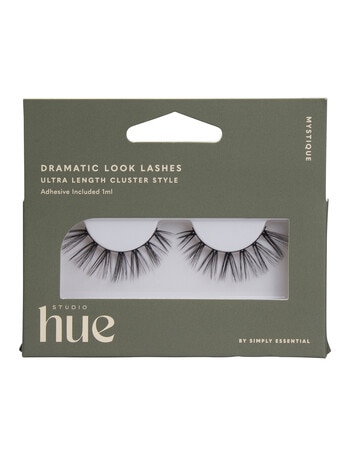 Studio Hue Dramatic Look Lashes, Mystique product photo