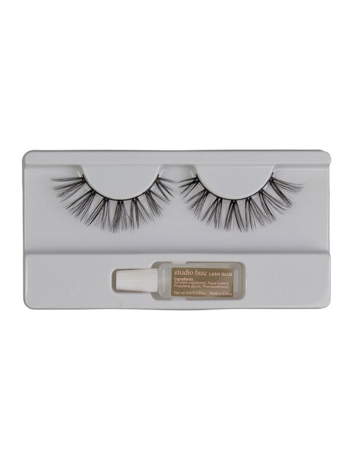 Studio Hue Dramatic Look Lashes, Mystique product photo View 02 L