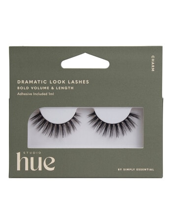 Studio Hue Dramatic Look Lashes, Charm product photo