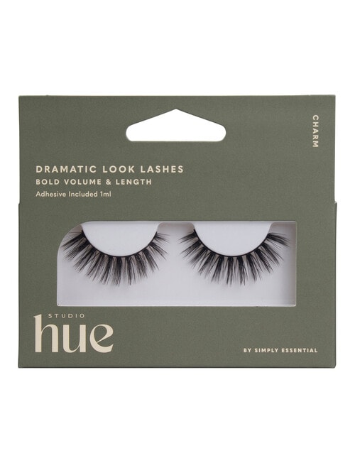 Studio Hue Dramatic Look Lashes, Charm product photo