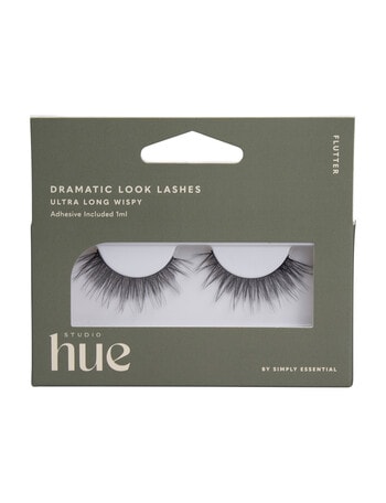 Studio Hue Dramatic Look Lashes, Flutter product photo