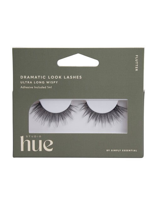 Studio Hue Dramatic Look Lashes, Flutter product photo