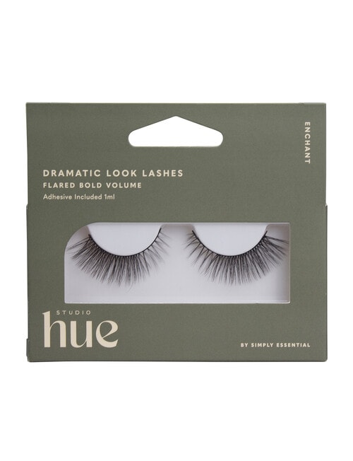 Studio Hue Dramatic Look Lashes, Enchant product photo