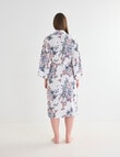 Whistle Sleep Robe, Amethyst Print, 8-22 product photo View 02 S