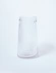 M&Co Napa Glass Vase, Clear, 30cm product photo View 02 S