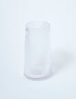 M&Co Napa Glass Vase, Clear, 30cm product photo View 04 S
