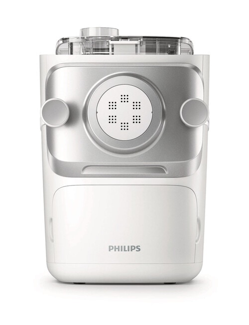 Philips Premium Pasta & Noodle Maker, White, HR2660/00 product photo View 03 L