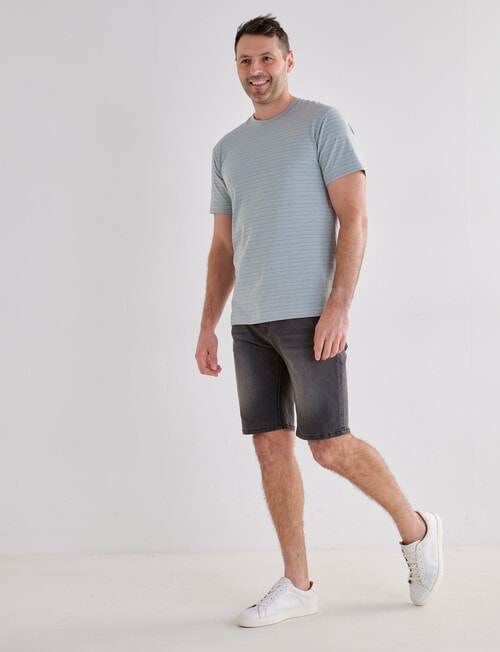 Chisel Extreme Stretch Shorts, Black product photo