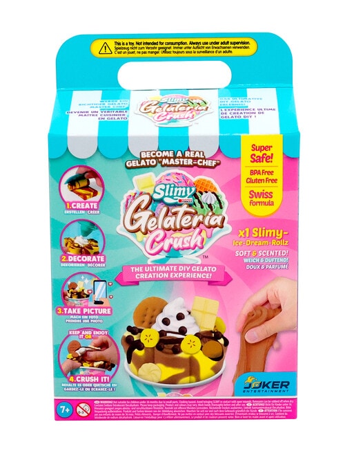 Slimy Gelateria, Assorted product photo View 02 L