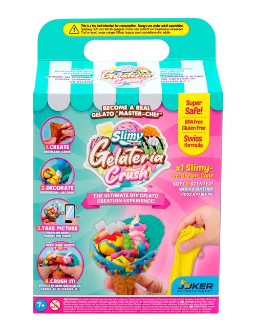 Slimy Gelateria, Assorted product photo View 03 L