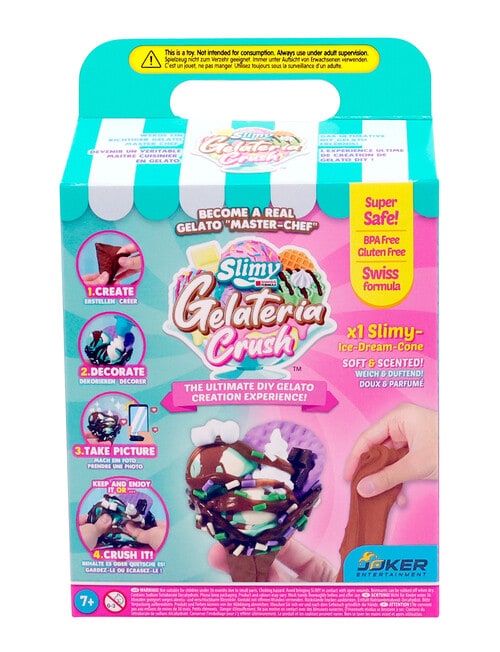 Slimy Gelateria, Assorted product photo View 04 L