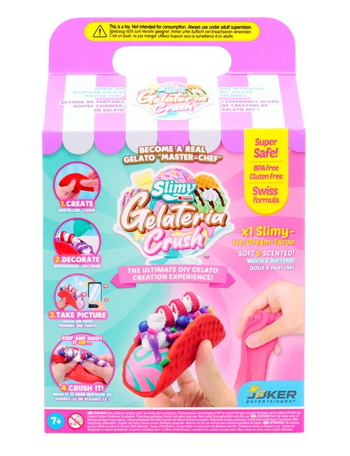 Slimy Gelateria, Assorted product photo View 06 L