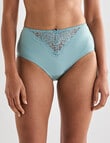 Caprice Lily Full Brief, Surf product photo