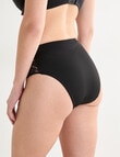 Caprice Caprice Milano Full Brief, Black product photo View 02 S