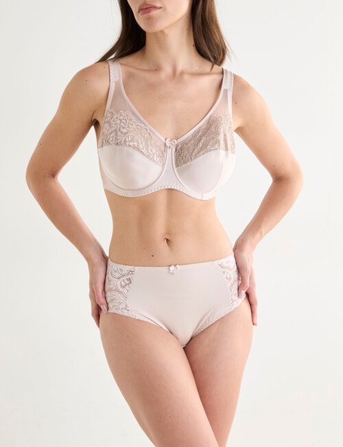 Caprice Caprice Milano Full Brief, Maple product photo View 03 L