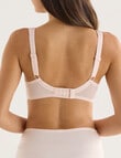 Caprice Milano Underwire Bra, Salsa Rosa, D-F product photo View 02 S