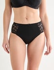 Caprice Caprice Milano Full Brief, Black product photo