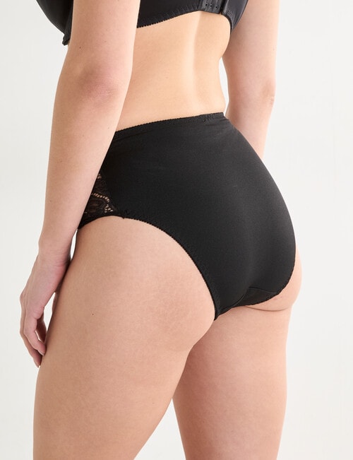 Caprice Caprice Milano Full Brief, Black product photo View 02 L