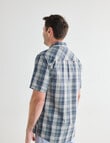 Chisel Mason Short Sleeve Shirt, Sage product photo View 02 S