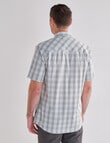 Chisel Mason Short Sleeve Shirt, Multi product photo View 02 S
